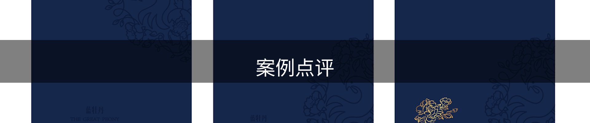 案例点评